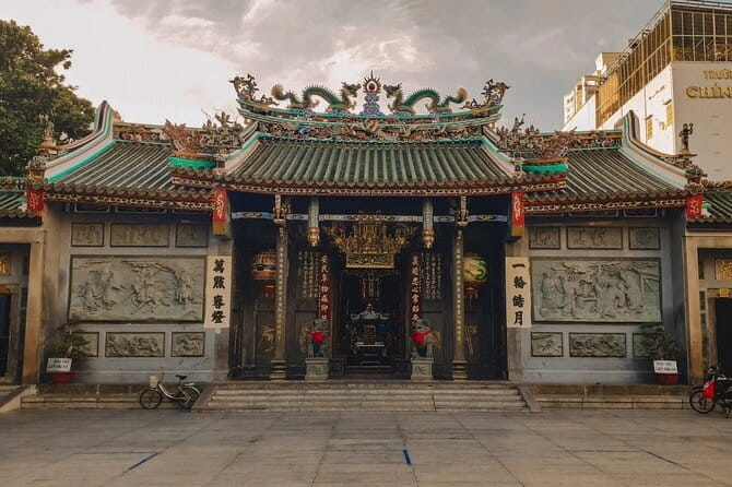 Private China Town Walking Tour in Ho Chi Minh City - Key Highlights You’ll Actually Notice