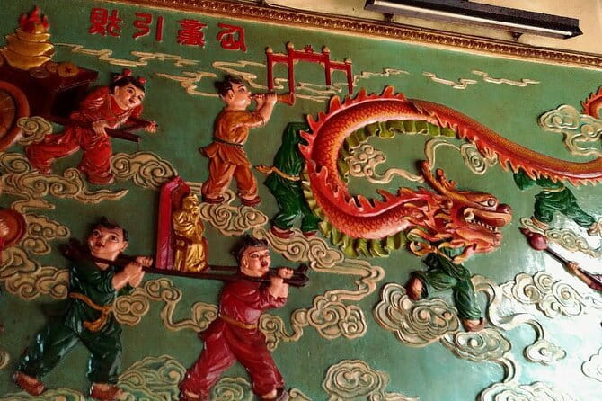 Private China Town Walking Tour in Ho Chi Minh City - Binh Tay Market: The Fastest Way to Understand Business Culture