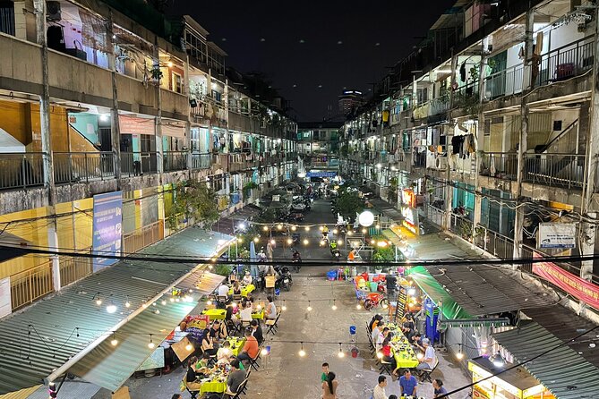 Private Craft Beer and Sightseeing Adventure Tour on Scooter in Ho Chi Minh City - Stop 2: Ho Thi Ky Flower Market and the Cambodia Market stroll