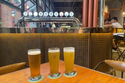 Private Craft Beer and Sightseeing Adventure Tour on Scooter in Ho Chi Minh City - Stop 1: Nguyen Thien Thuat Apartment Buildings and everyday city life