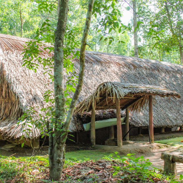 Private Cu Chi & Mekong Delta Tour: History Meets Nature - Tien River Cruise + Coconut Canals: Sampan Time You Can Feel