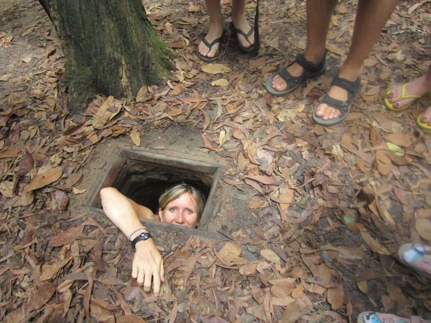 Private Cu Chi & Mekong Delta Tour: History Meets Nature - Honey Tea, Seasonal Fruit, and Folk Music at River Pace