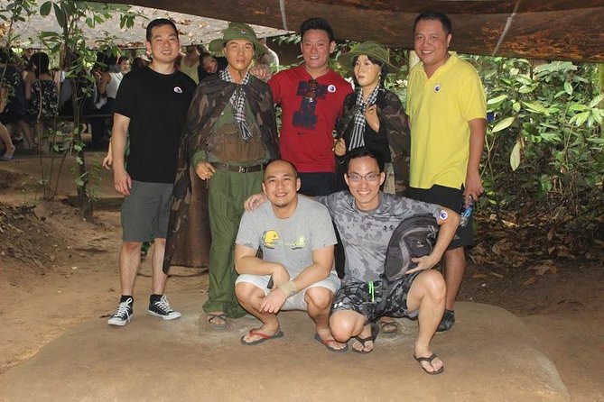 Private Cu chi Tunnels and Mekong Delta 1 Day - Private Cu Chi Tunnels and Mekong Delta in one long day