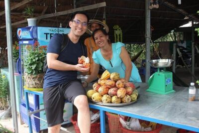 Private Cu chi Tunnels and Mekong Delta 1 Day - Getting oriented: documentary film, secret refuges, and the tunnel network