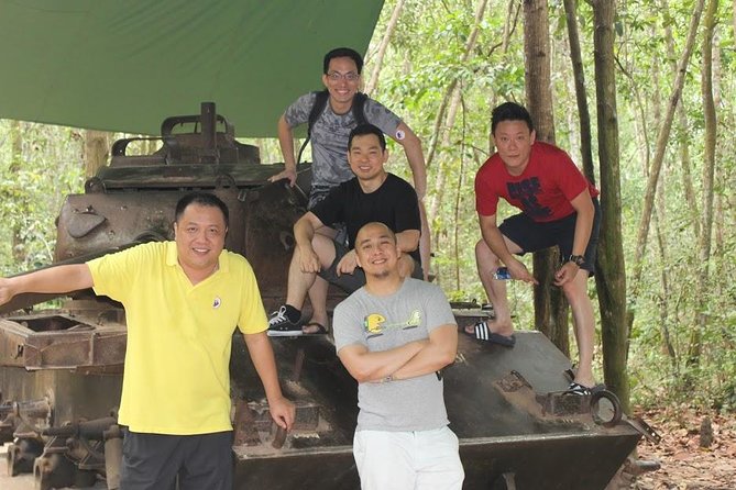 Private Cu chi Tunnels and Mekong Delta 1 Day - Kirin islet and the main activities