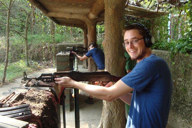 Private Cu Chi Tunnels and Mekong Delta: Full-Day Guided Tour - Lunch, Admission, and the Real Value of $76