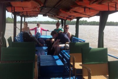 Private Cu Chi Tunnels and Mekong Delta: Full-Day Guided Tour - The Drive from Ho Chi Minh City: 60 km That Adds Up