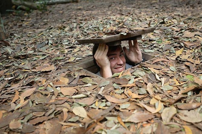 Private Cu Chi Tunnels: Ben Duoc Less Touristy with Veteran Guide - Private Ride From District One: Getting to Ben Duoc Without the Hassle