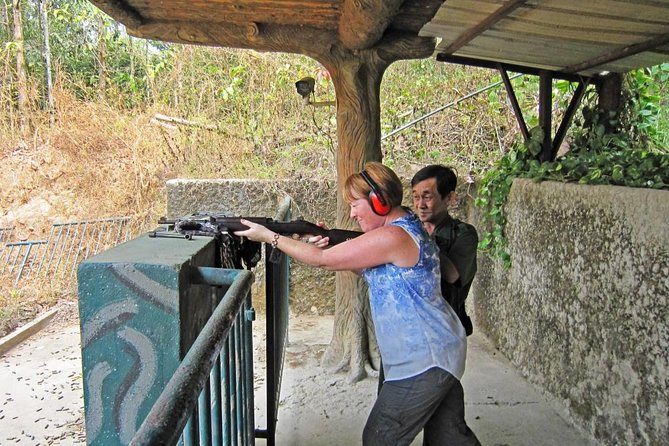 Private Cu Chi Tunnels: Ben Duoc Less Touristy with Veteran Guide - Cassava, Booby Traps, and Optional Crawls: How to Set Expectations
