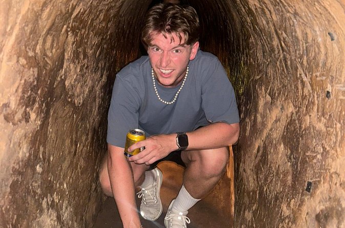 Private Cu Chi Tunnels Half Day Adventure Tour - Crowds vs. Comfort: How Private Helps at a Popular Site