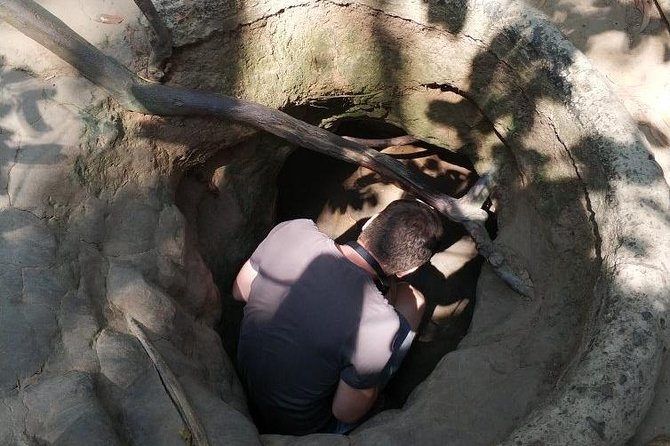 Private Cu Chi Tunnels Half-Day Afternoon Tour - Walking the tunnel network: what the guide helps you notice