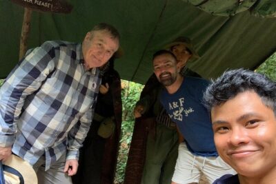 Private Cu Chi Tunnels Half-Day Afternoon Tour - The first orientation: short video and then Ben Dinh