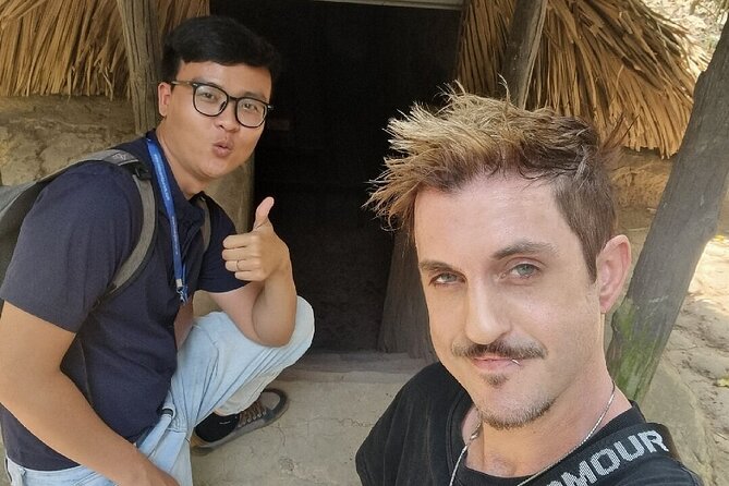 Private Cu Chi Tunnels Half-Day Afternoon Tour - Photo moments that actually connect to the story