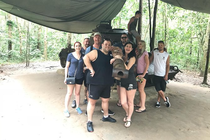 Private Cu Chi Tunnels Half-Day Afternoon Tour - Price and value: is $72 a good deal for this private format?