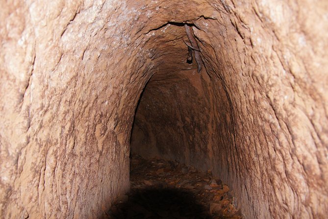 Private Cu Chi Tunnels Half-Day Tour - The bonus stops that make it feel human: Viet Cong food and a local home