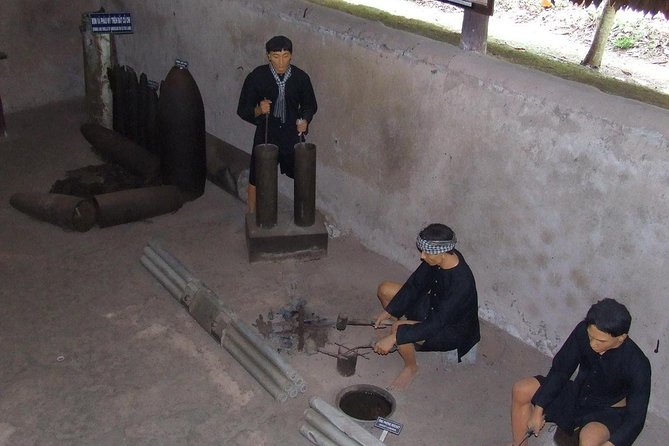 Private Cu Chi Tunnels Half-Day Tour - Price and value: is $76.93 fair for a private Cu Chi day?