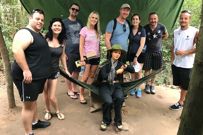 Private Cu Chi Tunnels Half-Day Tour - A smooth, family-friendly schedule (with smart casual in mind)