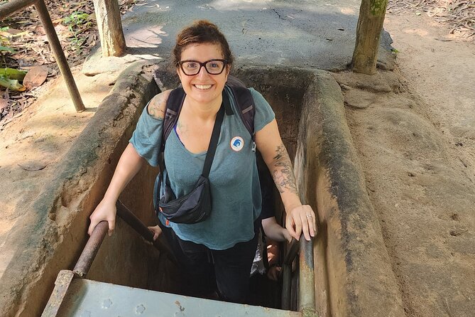 Private Cu Chi Tunnels Half-Day Tour - Who should book this private Cu Chi Tunnels tour?