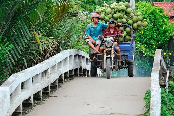 Private Cu Chi Tunnels & Mekong Delta 1 Day Tour - Who this tour suits best