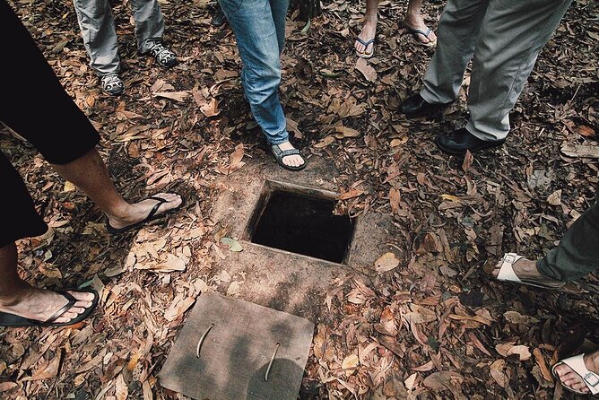 Private Cu Chi Tunnels Tour by air-conditioned car from Saigon - Cu Chi Tunnels: what the visit feels like