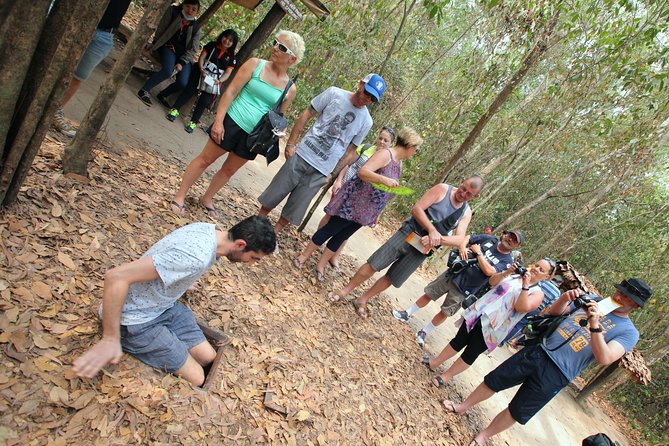 Private Cu Chi Tunnels tour by Luxury Speedboat - Price and value: what $409.24 buys you (and what tips might add)