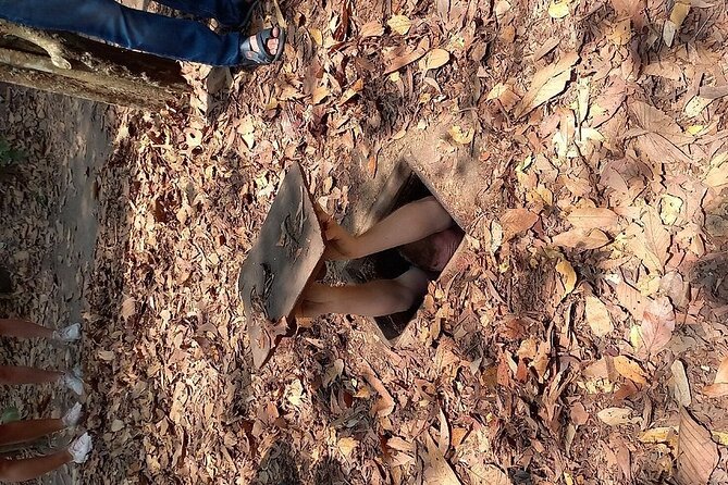Private Cu Chi Tunnels Tour Half Day - Getting Out of District 1: the 7:30 am hotel pickup that actually works