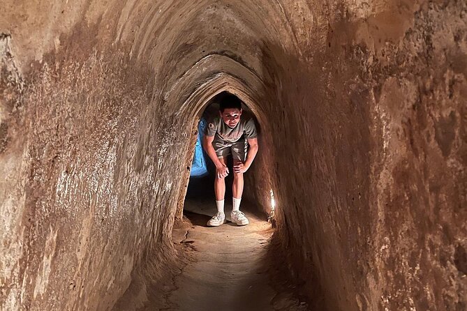 Private Cu Chi Tunnels Tour Half Day - Private guide + smooth transport: why this feels better than self-planning