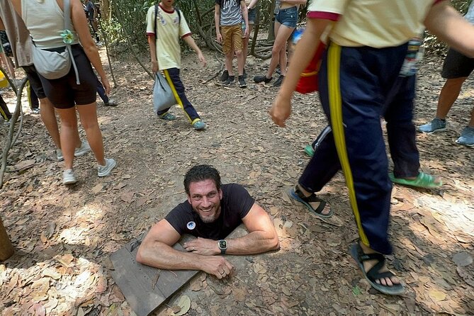 Private Cu Chi Tunnels Tour Half Day - Price and value: is $110 per person fair for this format?
