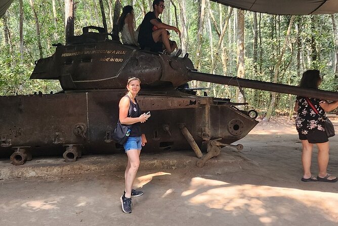 Private Cu Chi Tunnels Tour Half Day - Tips to make the day smoother (without changing the experience)
