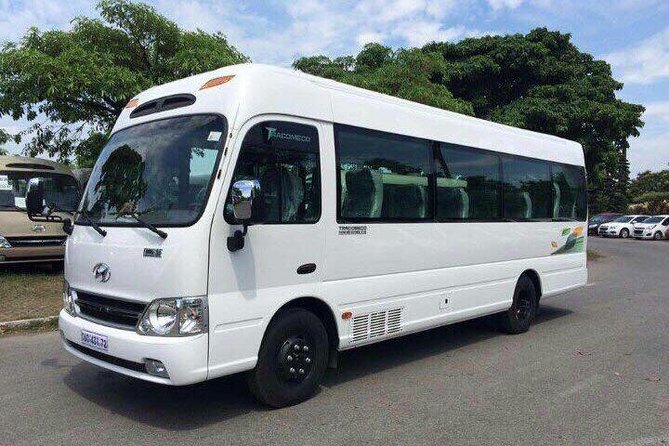 Private Departure Transfer: Ho Chi Minh City Hotels to Tan Son Nhat Airport - Price and value: is $15 per person actually a good deal?