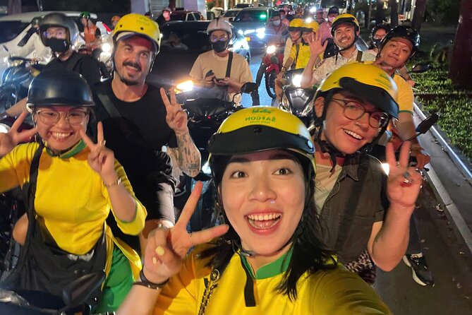 Private Discover Saigon Hidden Spots on Night Motorbike Adventure - Key highlights worth marking on your map