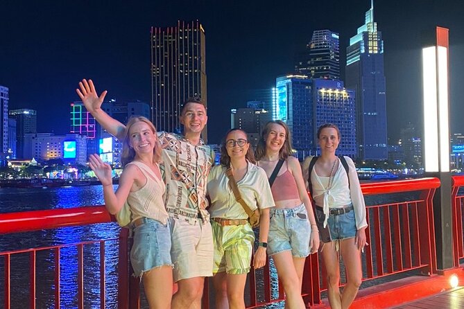 Private Discover Saigon Hidden Spots on Night Motorbike Adventure - How a private night motorbike tour actually works