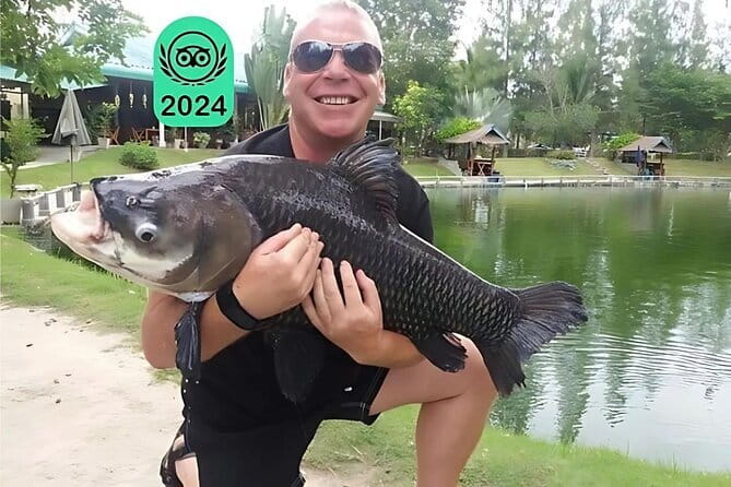 Private Full-Day Ho Chi Minh City Fishing Adventure - Key Things to Know Before You Go Fishing Outside Ho Chi Minh City