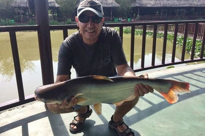 Private Full-Day Ho Chi Minh City Fishing Adventure - Why This Ho Chi Minh City Fishing Day Feels Like a Real Break