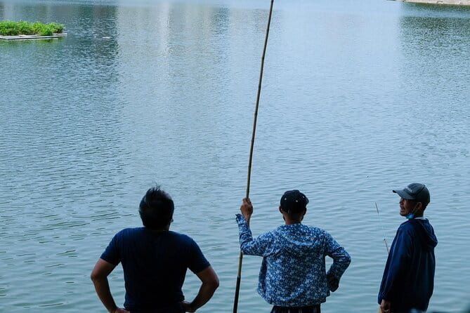 Private Full-Day Ho Chi Minh City Fishing Adventure - Stop 2 at Bình Quới Village: Lunch Plus Morning-to-Afternoon Fishing