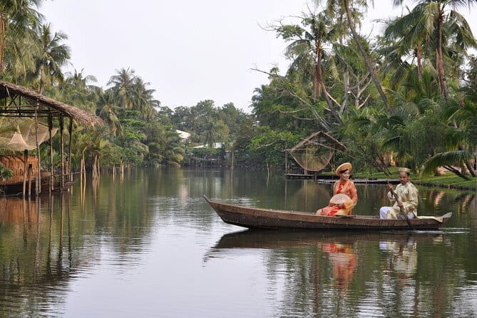 Private Full-Day Ho Chi Minh City Fishing Adventure - Pickup and Timing: What Your 8:00 am Start Really Means