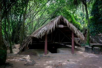 Private Half-Day Trip: Cu Chi Tunnels War History Tour - Orientation first: the intro talk and documentary film
