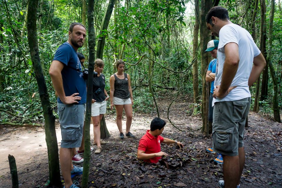 Private Half-Day Trip: Cu Chi Tunnels War History Tour - Price and logistics: what $67 buys you (and where you might spend extra)