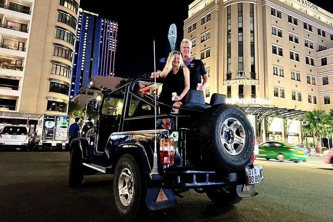 Private Ho Chi Minh by Jeep Evening Tour and Dinner Cruise - How the 6pm–10pm Evening Plan Fits Together