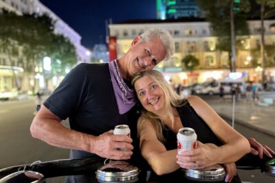 Private Ho Chi Minh by Jeep Evening Tour and Dinner Cruise - Private Jeep Through Ho Chi Minh City’s Night Lights