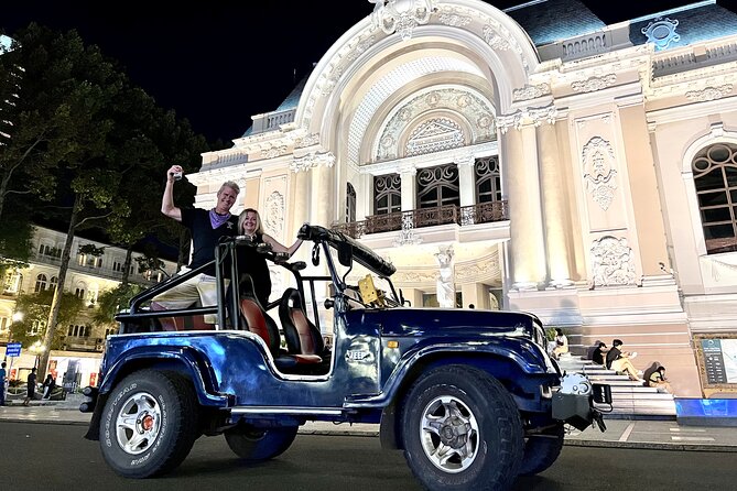 Private Ho Chi Minh by Jeep Evening Tour and Dinner Cruise - Should You Book This Jeep and Dinner Cruise?