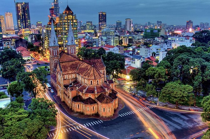 Private Ho Chi Minh City Discovery Full-Day Guided Tour - Why this Ho Chi Minh City day tour makes sense