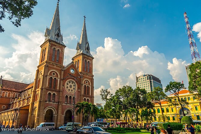 Private Ho Chi Minh City Discovery Full-Day Guided Tour - Thien Hau Temple and Chinatown: religion and underground history
