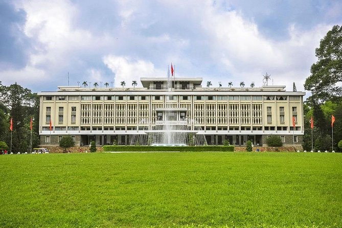 Private Ho Chi Minh City Tour - The route makes sense: a full District 1 day in ~8 hours