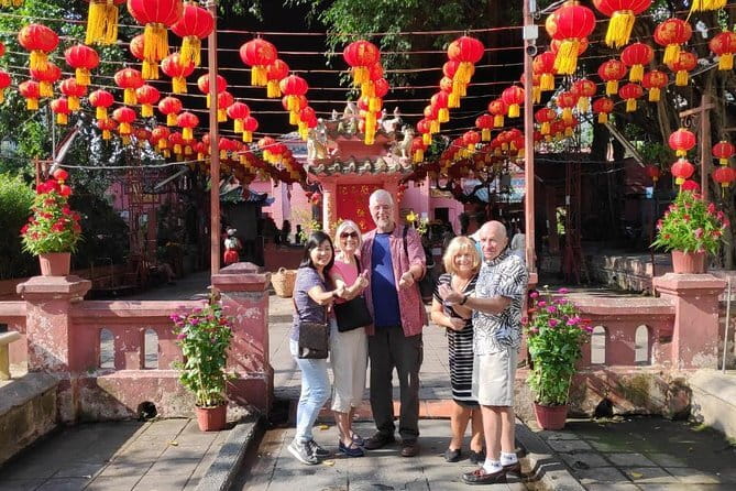 Private Ho Chi Minh City Tour from Port & Vietnamese Egg Coffee - Notre Dame Cathedral and the Central Post Office: French lines, short stops