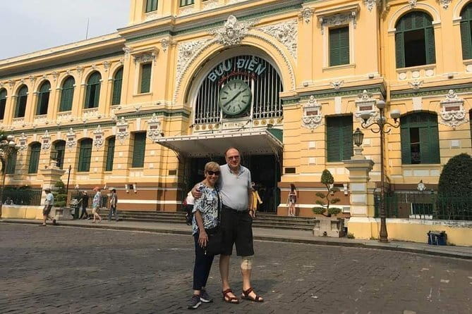 Private Ho Chi Minh City Tour from Port & Vietnamese Egg Coffee - War Remnants Museum and the Former U.S. Embassy: expect heavy feelings