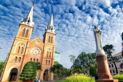 Private Ho Chi Minh City Tour Full day Trip - Ben Thanh Market in 30 minutes: shopping time that doesn’t drag