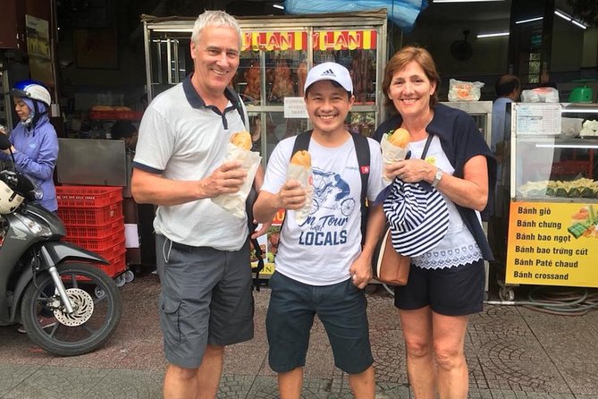 Private Ho Chi Minh City Tour - Shore Excursions - Markets and Thien Hau Temple: A Calm Start Before the Intensity