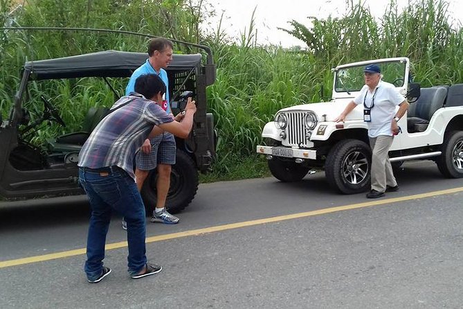 Private Jeep Tour To Cu Chi Tunnels from Ho Chi Minh City - Pickup timing and the 6-hour rhythm in Ho Chi Minh City