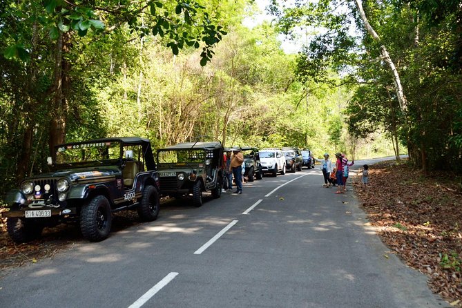 Private Jeep Tour To Cu Chi Tunnels from Ho Chi Minh City - Traps, kitchens, and the 1969 video: why the variety matters